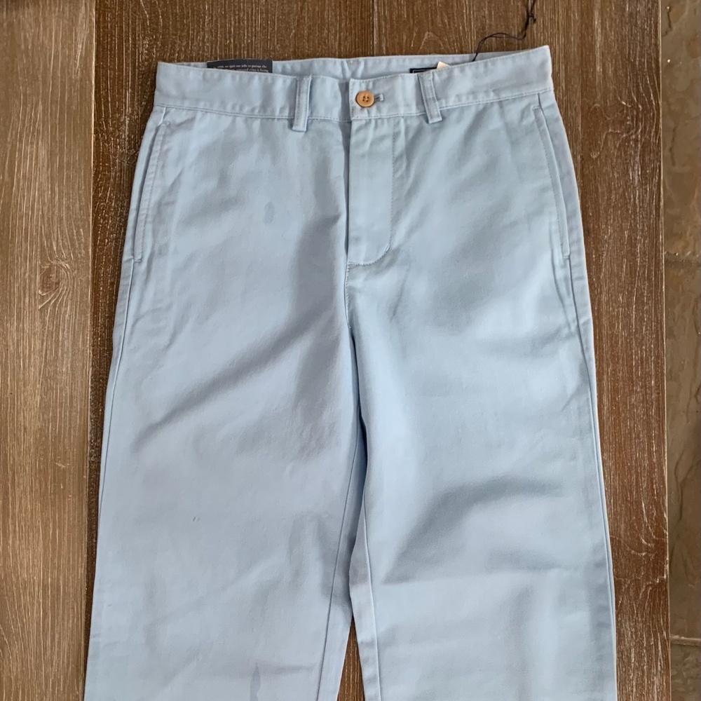 Vineyard Vinea NWT classic fit Club pant sz 14